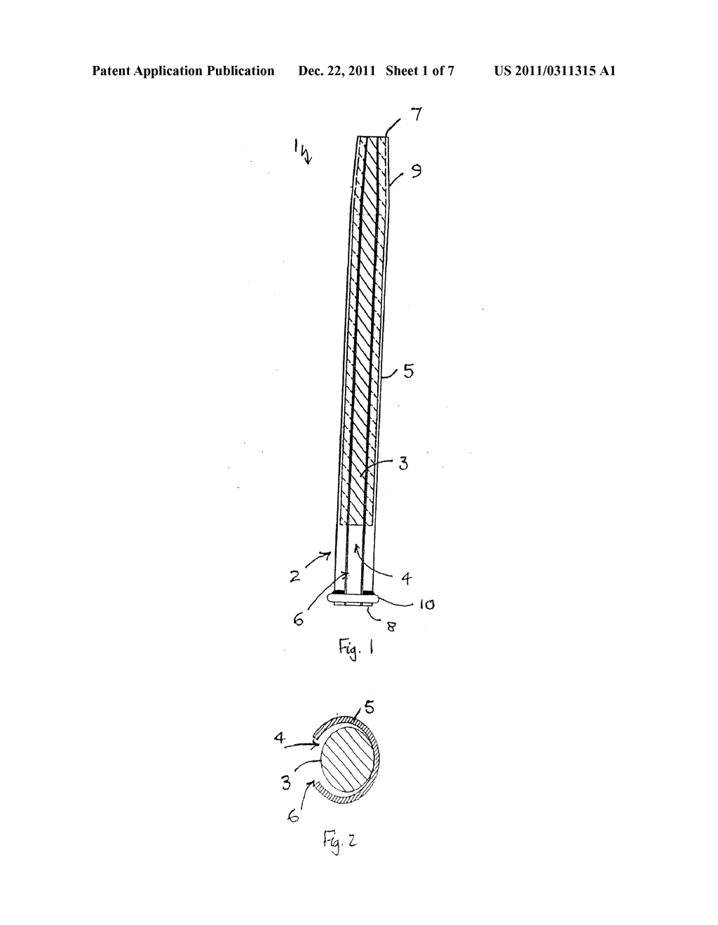 Friction Bolt Assembly - diagram, schematic, and image 02