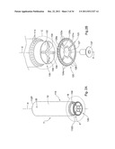 MULTI-EDGE CUTTING HEAD AND AN INSERT USED THEREIN diagram and image