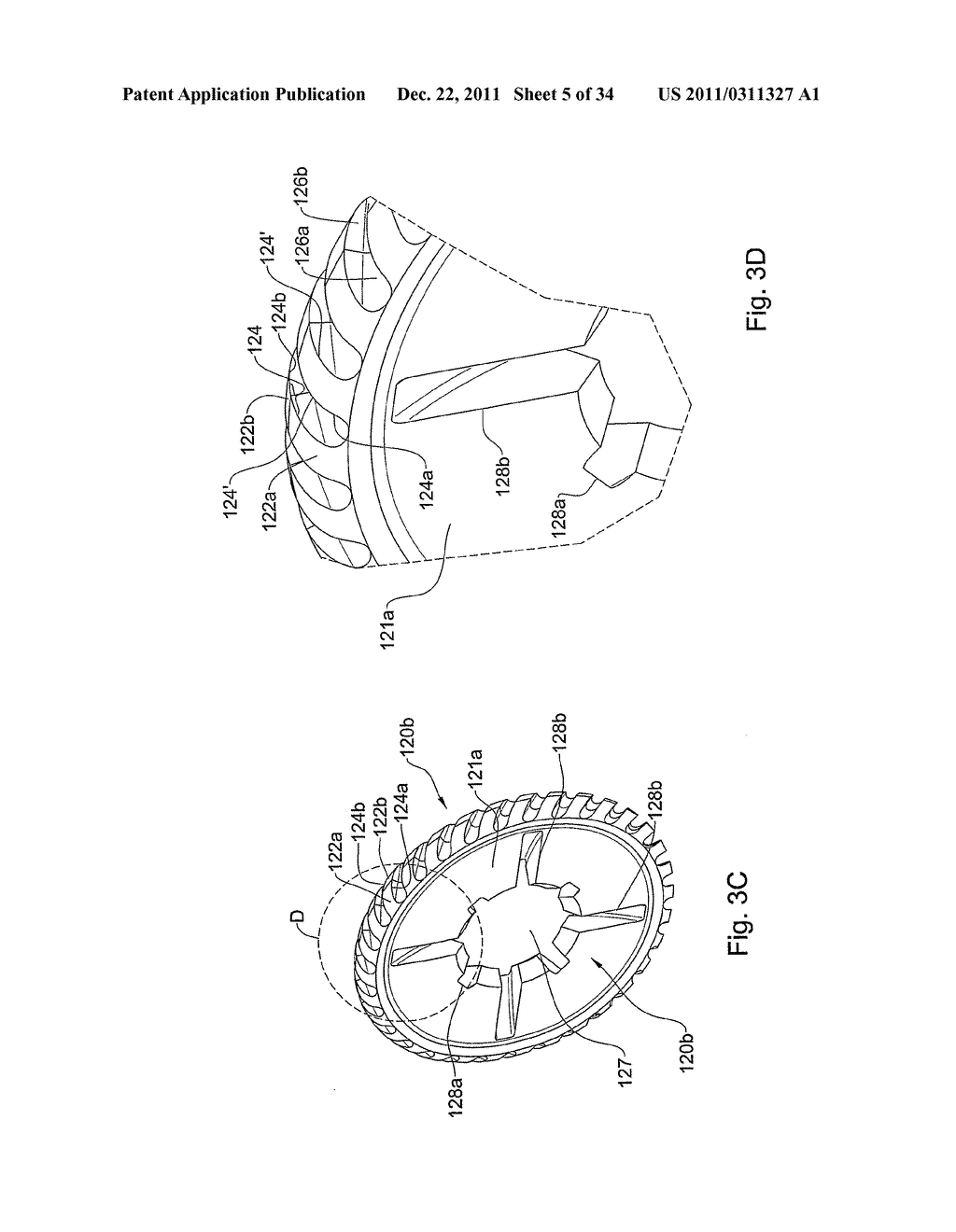 MULTI-EDGE CUTTING HEAD AND AN INSERT USED THEREIN - diagram, schematic, and image 06