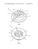 REMOVABLE FASTENER diagram and image