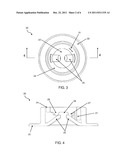 REMOVABLE FASTENER diagram and image