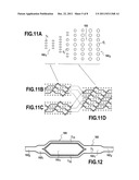 COMPOSITE MATERIAL TURBINE ENGINE VANE, AND METHOD FOR MANUFACTURING SAME diagram and image