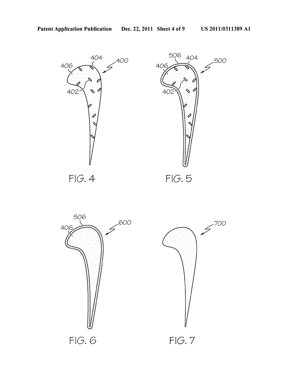 METHODS FOR MANUFACTURING TURBINE COMPONENTS - diagram, schematic, and image 05