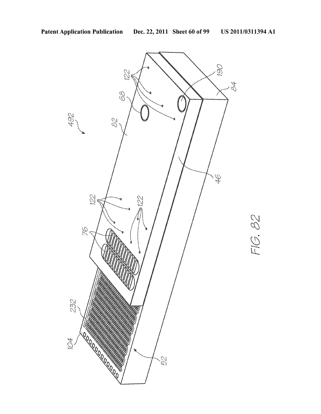 MICROFLUIDIC DEVICE WITH THERMAL BEND ACTUATED SURFACE TENSION VALVE - diagram, schematic, and image 61