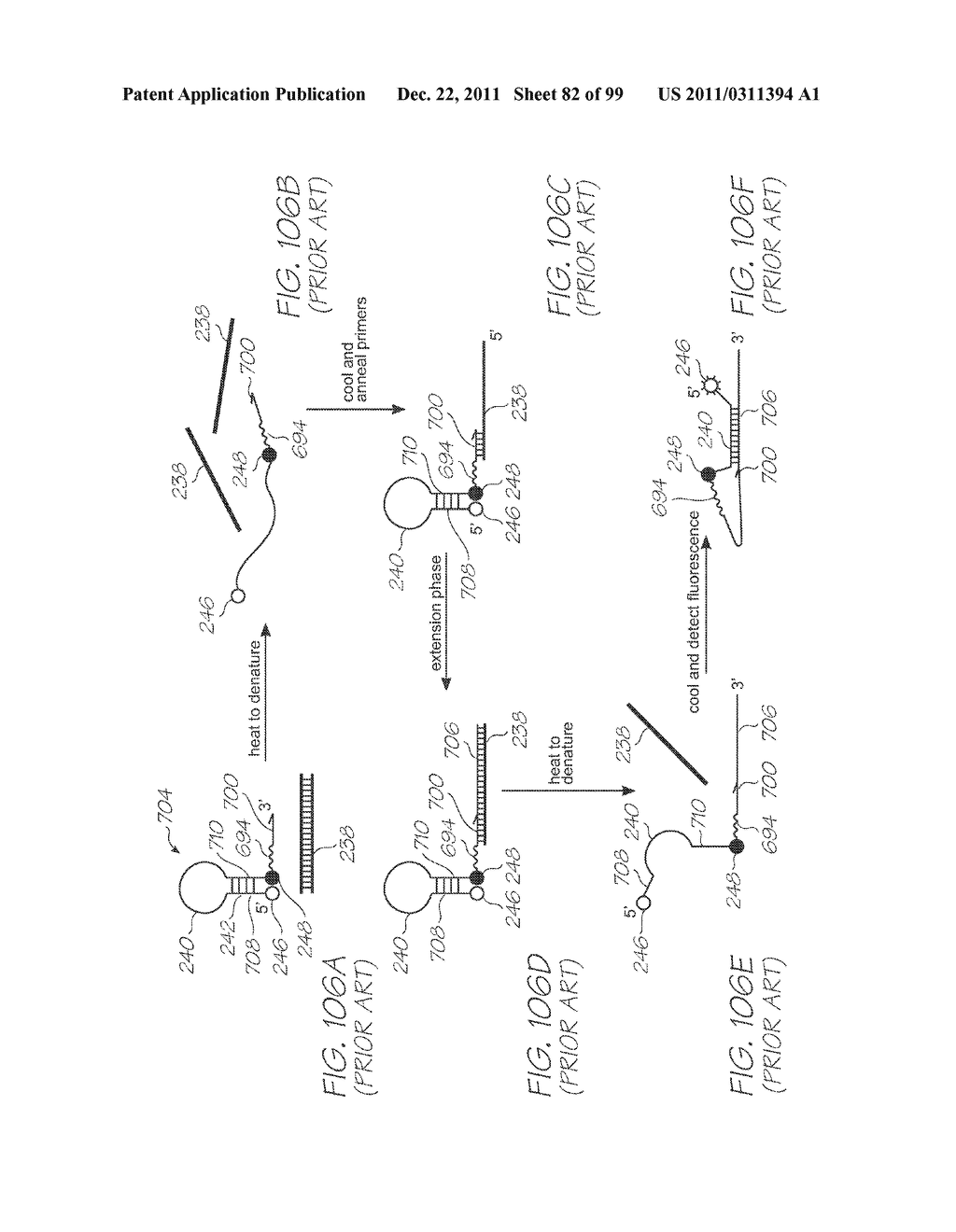 MICROFLUIDIC DEVICE WITH THERMAL BEND ACTUATED SURFACE TENSION VALVE - diagram, schematic, and image 83