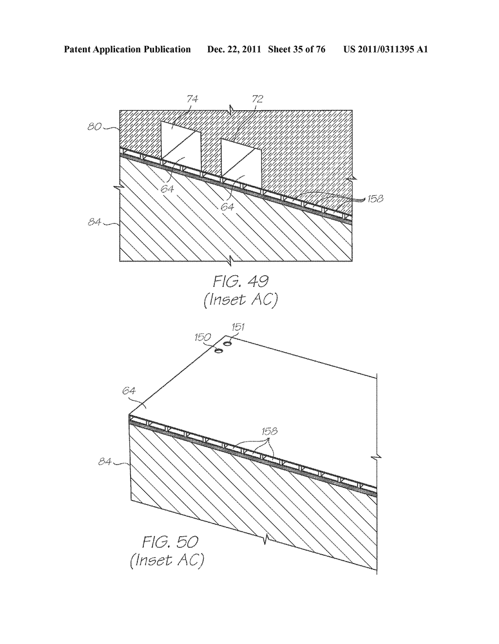 MICROFLUIDIC DEVICE WITH ACTIVE VALVE AT REAGENT RESERVOIR OUTLET - diagram, schematic, and image 36