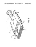 Use of Microspheres in an Exhaust Gas Treatment Device Mounting Mat diagram and image