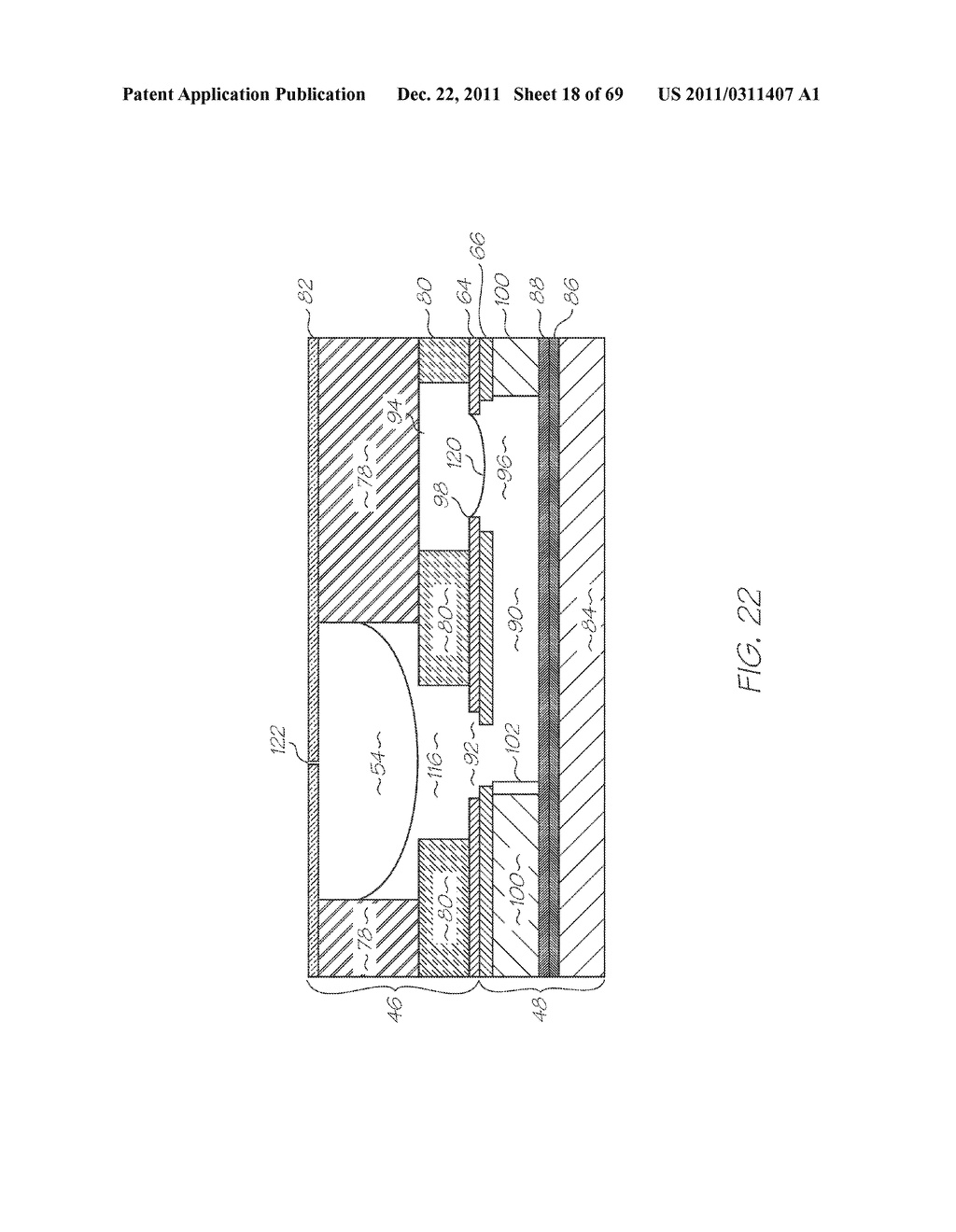 MICROFLUIDIC BOILING-INITIATED VALVE - diagram, schematic, and image 19