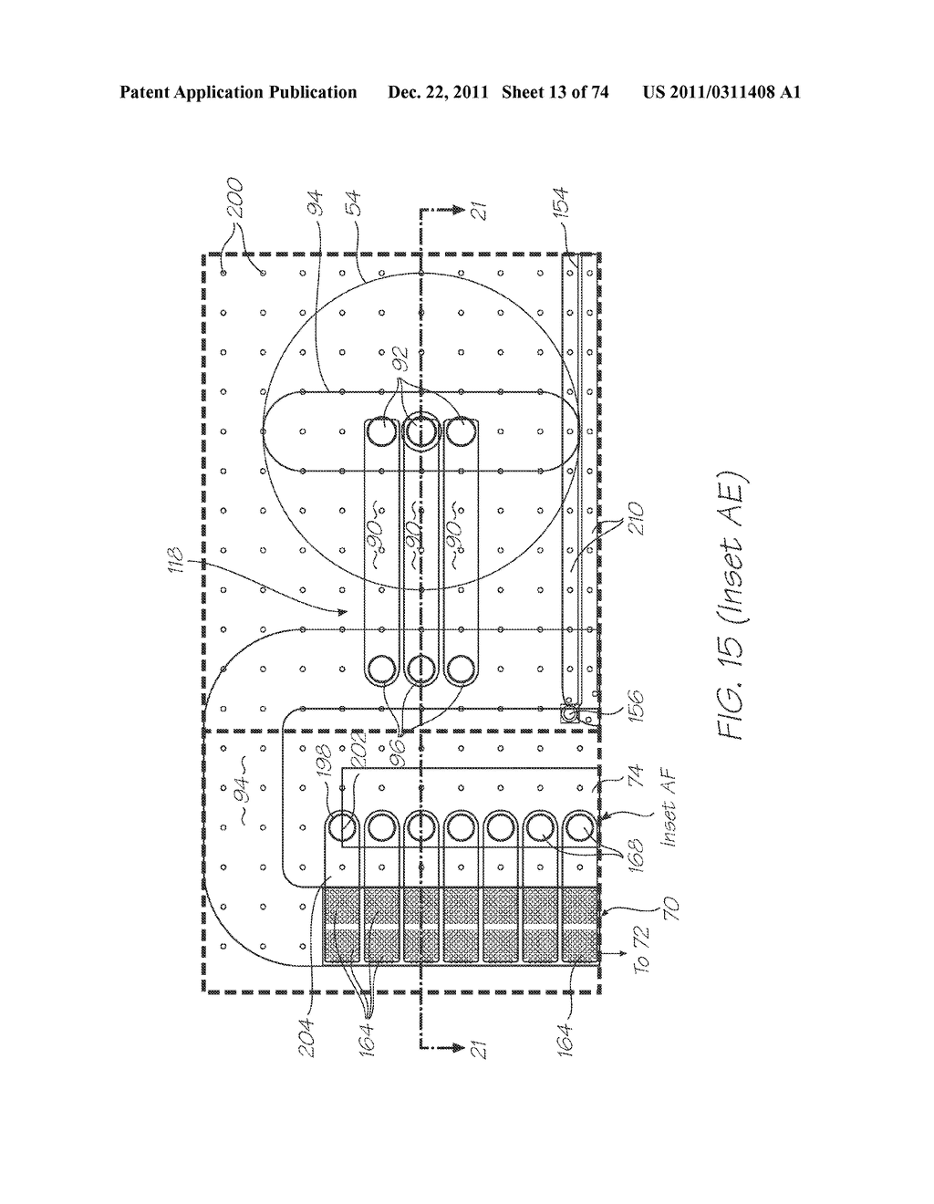 REAGENT DISPENSING APPARATUS - diagram, schematic, and image 14