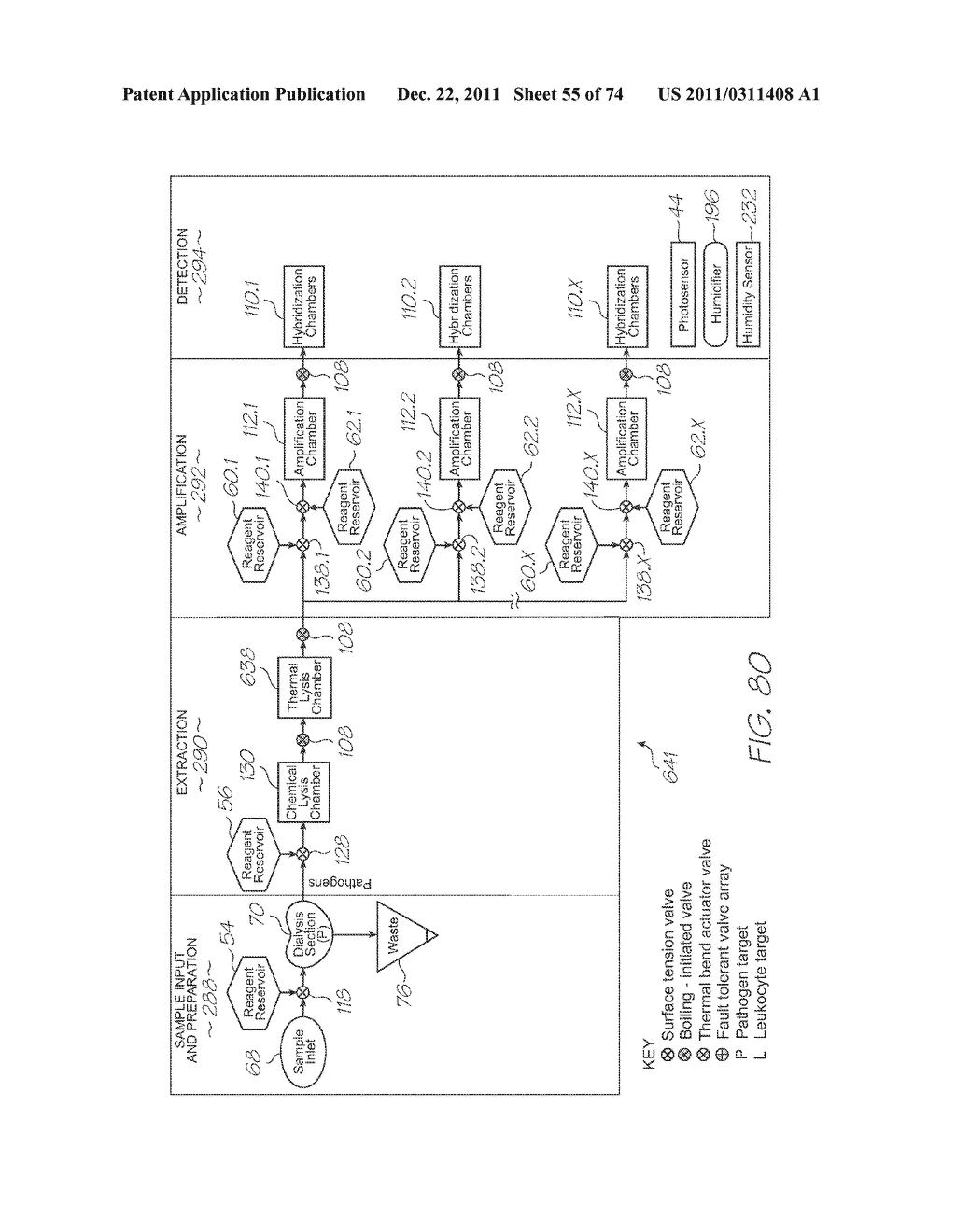 REAGENT DISPENSING APPARATUS - diagram, schematic, and image 56