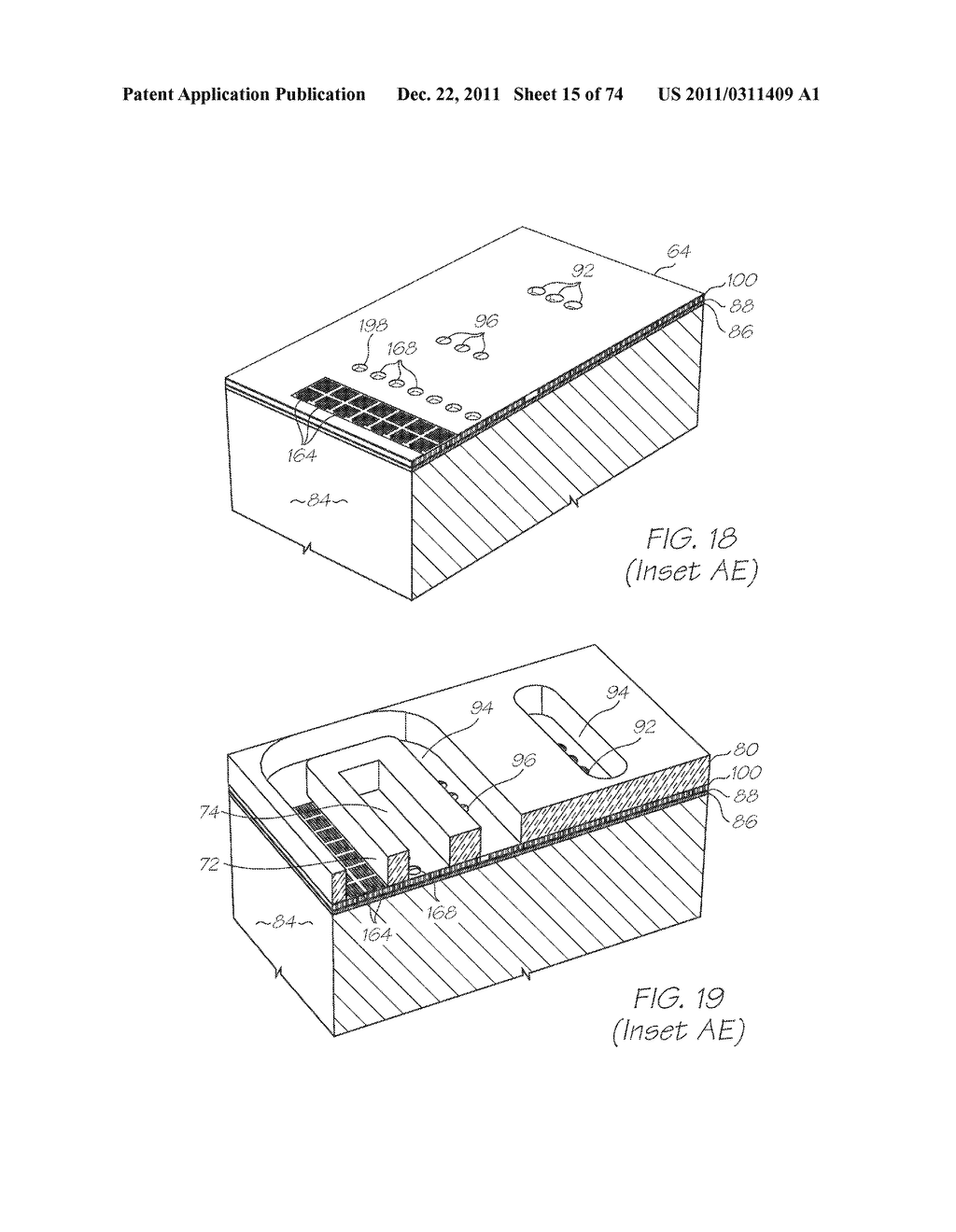 REAGENT DISPENSING APPARATUS WITH AUTOMATIC COLLECTION AND STORAGE OF     REAGENT DATA - diagram, schematic, and image 16