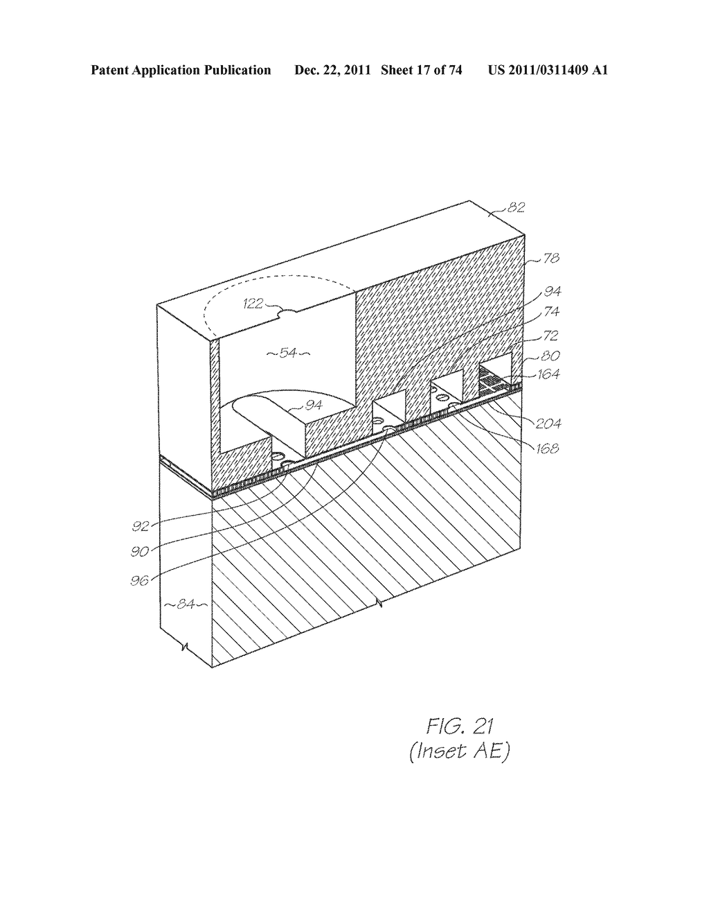 REAGENT DISPENSING APPARATUS WITH AUTOMATIC COLLECTION AND STORAGE OF     REAGENT DATA - diagram, schematic, and image 18