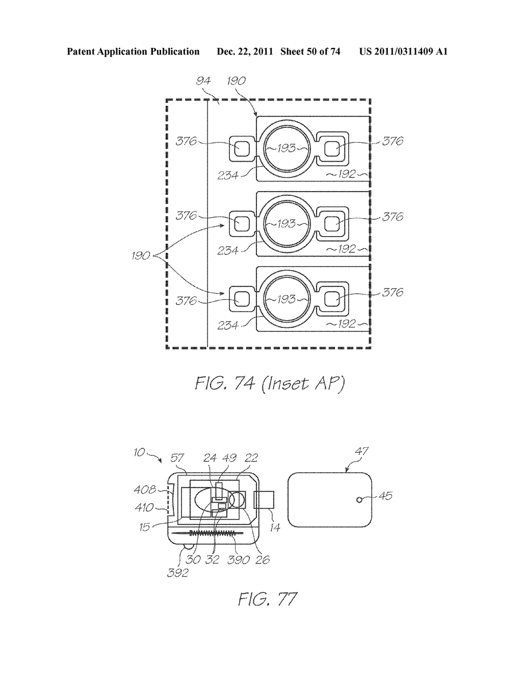REAGENT DISPENSING APPARATUS WITH AUTOMATIC COLLECTION AND STORAGE OF     REAGENT DATA - diagram, schematic, and image 51