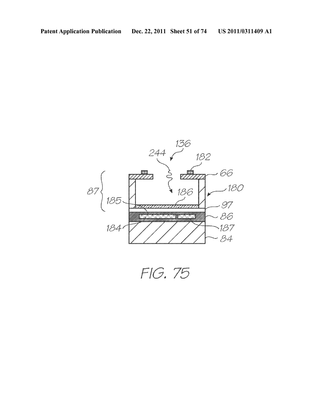 REAGENT DISPENSING APPARATUS WITH AUTOMATIC COLLECTION AND STORAGE OF     REAGENT DATA - diagram, schematic, and image 52