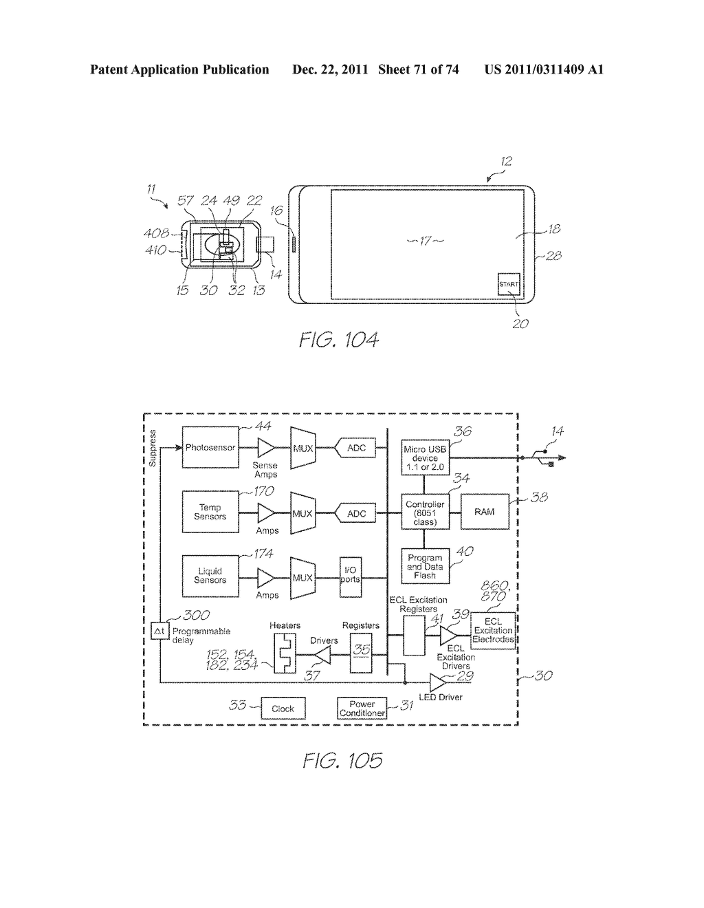 REAGENT DISPENSING APPARATUS WITH AUTOMATIC COLLECTION AND STORAGE OF     REAGENT DATA - diagram, schematic, and image 72