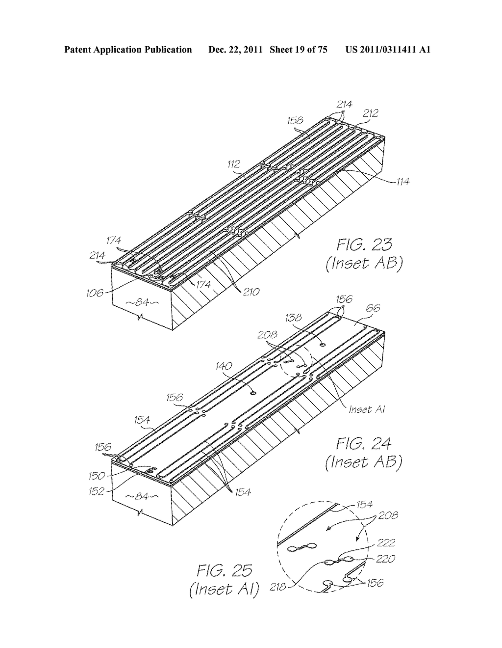 MICROFLUIDIC THERMAL BEND ACTUATED SURFACE TENSION VALVE - diagram, schematic, and image 20