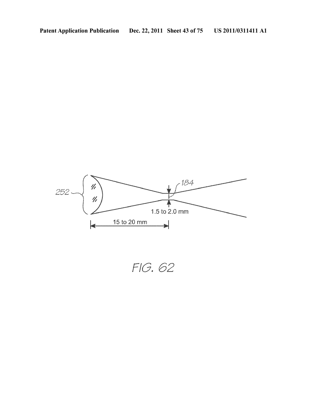 MICROFLUIDIC THERMAL BEND ACTUATED SURFACE TENSION VALVE - diagram, schematic, and image 44