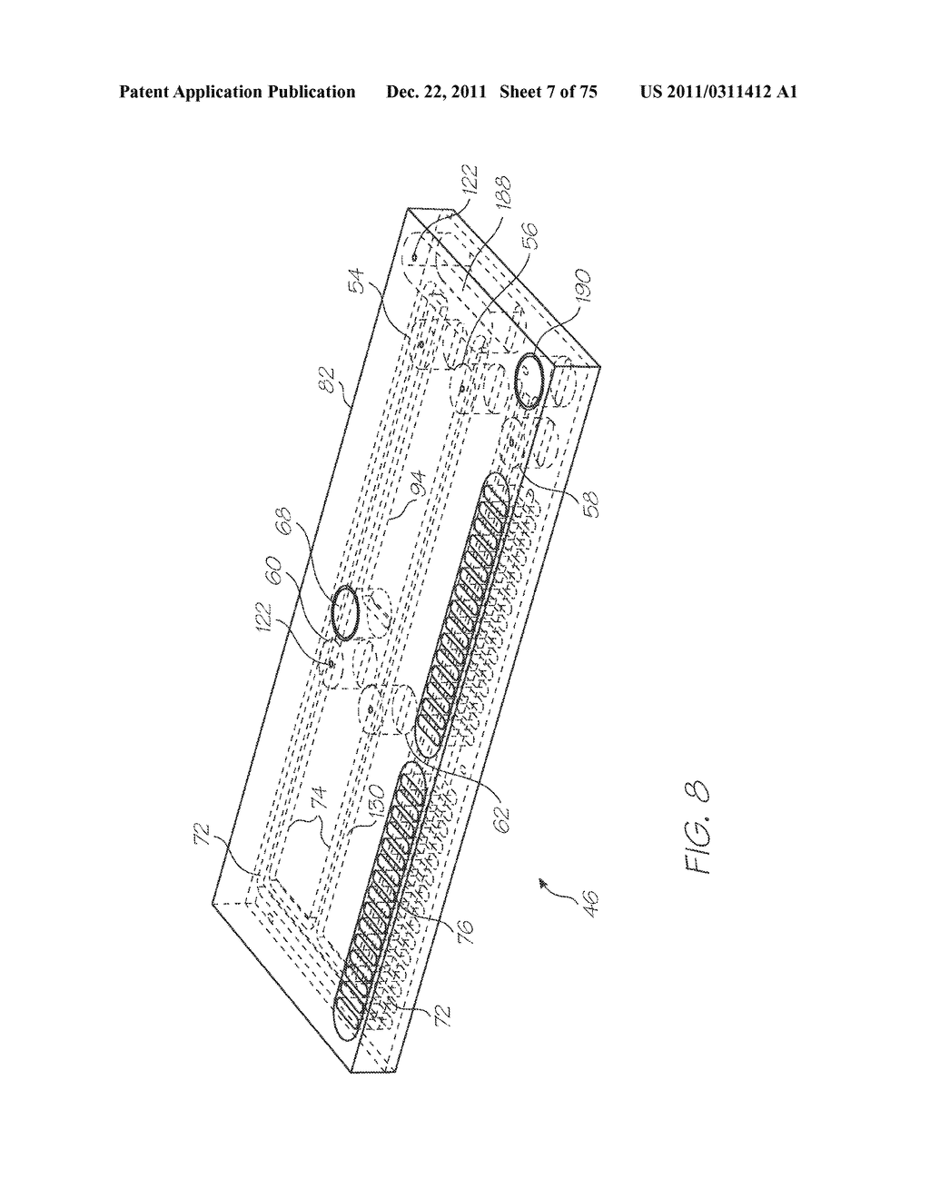 MICROFLUIDIC THERMAL BEND ACTUATED PRESSURE PULSE VALVE - diagram, schematic, and image 08