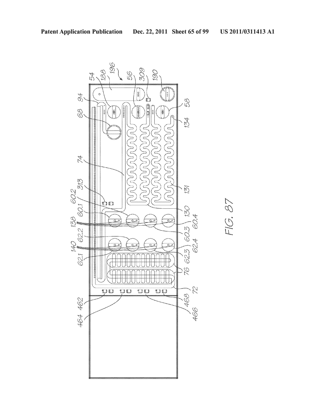 FAULT-TOLERANT MULTIPLE VALVE ASSEMBLY WITH LIQUID DETECTOR SENSOR     FEEDBACK - diagram, schematic, and image 66