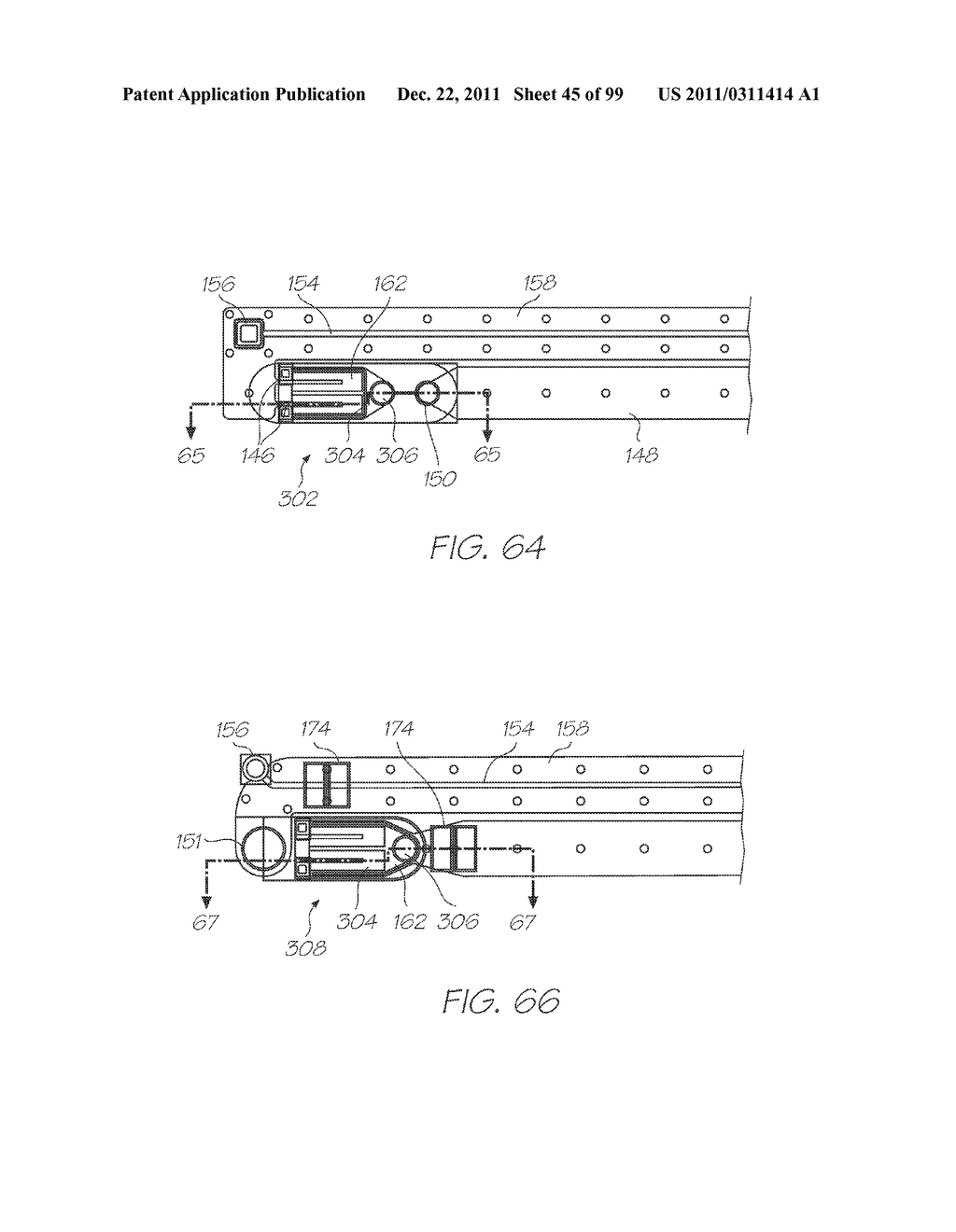 FAULT-TOLERANT MULTIPLE VALVE ASSEMBLY WITH THERMAL BEND-ACTUATOR PRESSURE     PULSE VALVE - diagram, schematic, and image 46