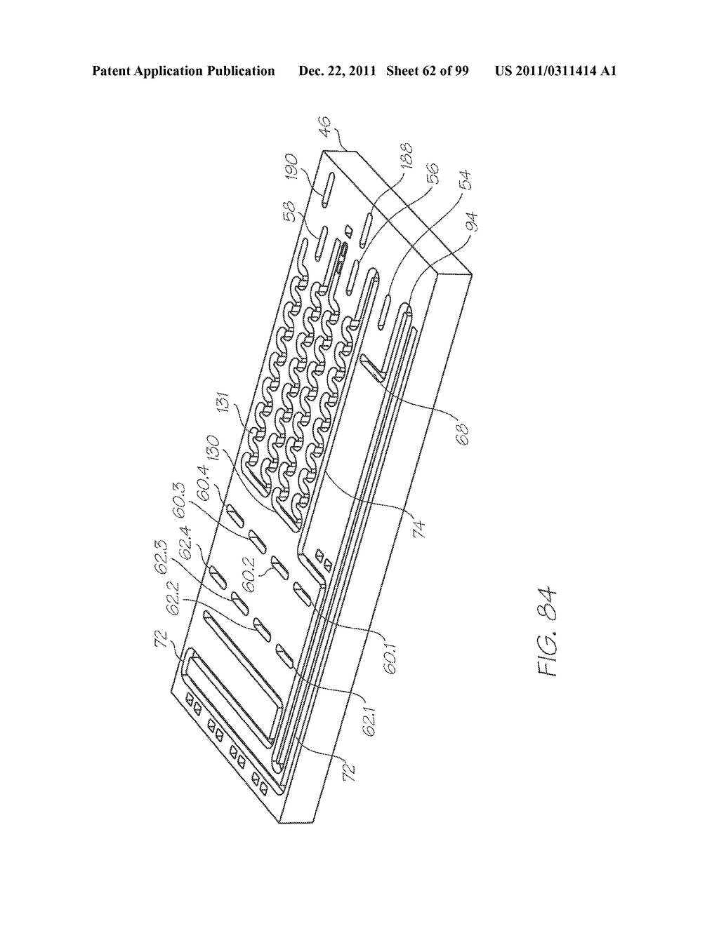 FAULT-TOLERANT MULTIPLE VALVE ASSEMBLY WITH THERMAL BEND-ACTUATOR PRESSURE     PULSE VALVE - diagram, schematic, and image 63