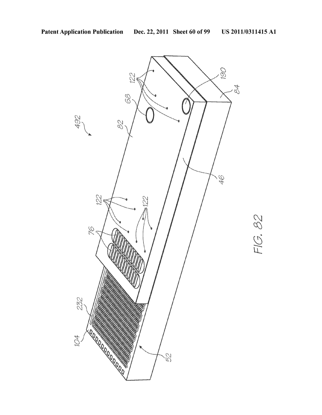 FAULT-TOLERANT MULTIPLE VALVE ASSEMBLY WITH THERMAL BEND-ACTUATOR SURFACE     TENSION VALVE - diagram, schematic, and image 61