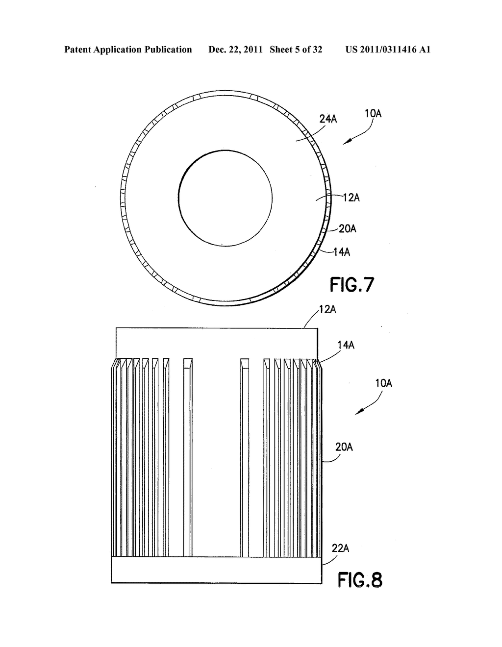 Container Assembly and System for Detection Thereof - diagram, schematic, and image 06