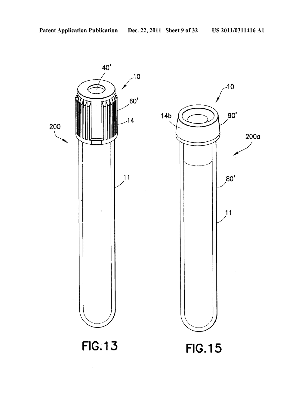 Container Assembly and System for Detection Thereof - diagram, schematic, and image 10