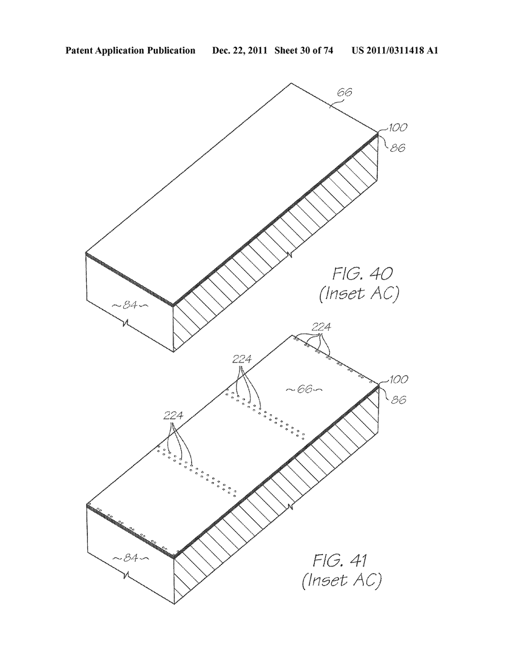 MICROVIAL WITH DIGITAL MEMORY FOR STORAGE OF REAGENT SPECIFICATION DATA - diagram, schematic, and image 31