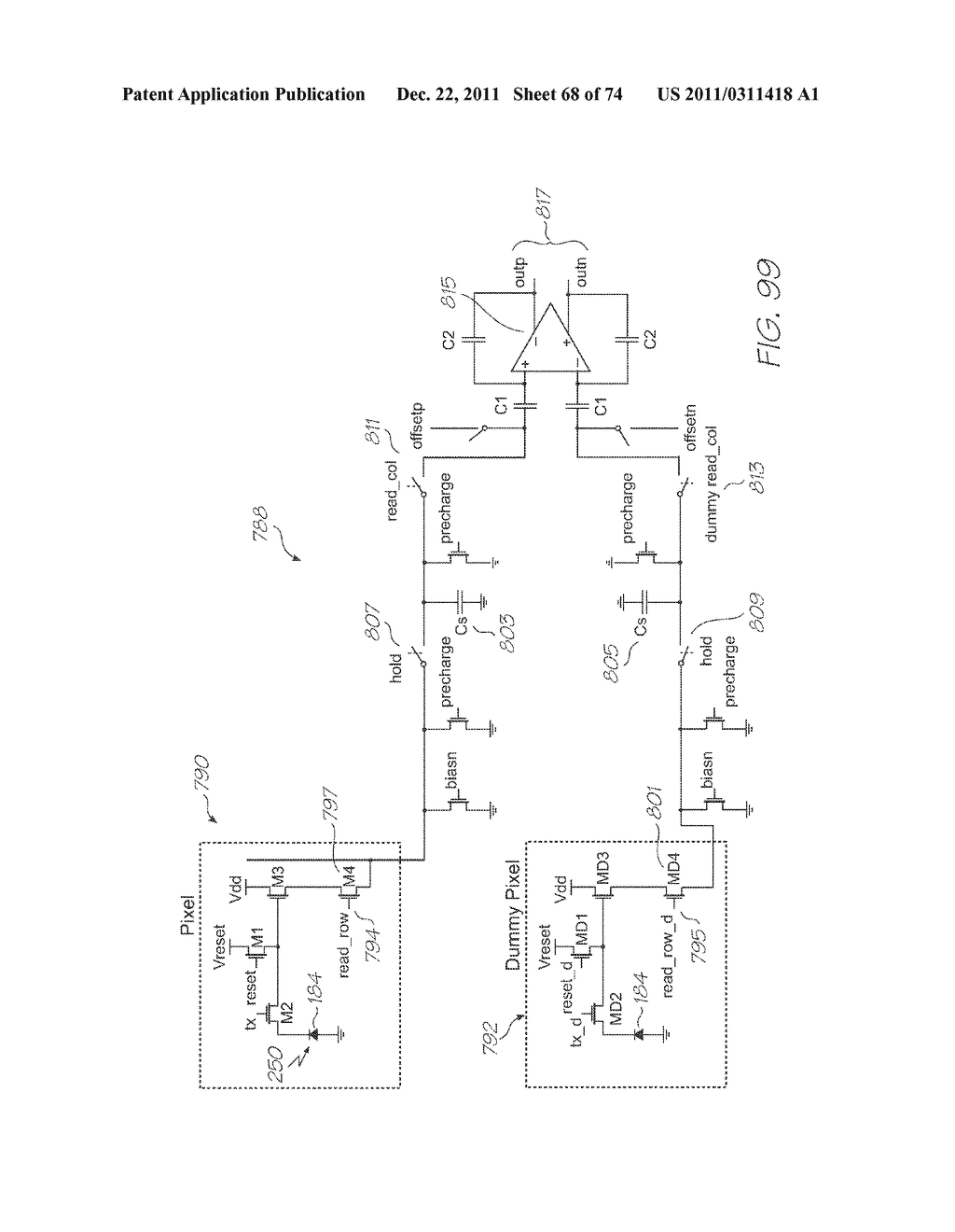 MICROVIAL WITH DIGITAL MEMORY FOR STORAGE OF REAGENT SPECIFICATION DATA - diagram, schematic, and image 69