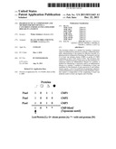 PHARMACEUTICAL COMPOSITION AND METHOD FOR IDENTIFYING A CANCEROUS AND/OR     AN INFLAMMATORY DISEASE IN A PATIENT diagram and image