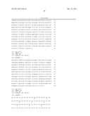 POLYPEPTIDES AND POLYNUCLEOTIDES, AND USES THEREOF AS A DRUG TARGET FOR     PRODUCING DRUGS AND BIOLOGICS diagram and image