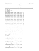 POLYPEPTIDES AND POLYNUCLEOTIDES, AND USES THEREOF AS A DRUG TARGET FOR     PRODUCING DRUGS AND BIOLOGICS diagram and image