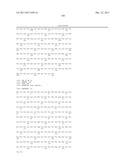 POLYPEPTIDES AND POLYNUCLEOTIDES, AND USES THEREOF AS A DRUG TARGET FOR     PRODUCING DRUGS AND BIOLOGICS diagram and image