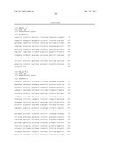 POLYPEPTIDES AND POLYNUCLEOTIDES, AND USES THEREOF AS A DRUG TARGET FOR     PRODUCING DRUGS AND BIOLOGICS diagram and image