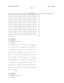 POLYPEPTIDES AND POLYNUCLEOTIDES, AND USES THEREOF AS A DRUG TARGET FOR     PRODUCING DRUGS AND BIOLOGICS diagram and image