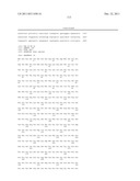 POLYPEPTIDES AND POLYNUCLEOTIDES, AND USES THEREOF AS A DRUG TARGET FOR     PRODUCING DRUGS AND BIOLOGICS diagram and image