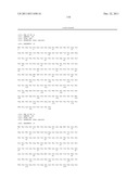 POLYPEPTIDES AND POLYNUCLEOTIDES, AND USES THEREOF AS A DRUG TARGET FOR     PRODUCING DRUGS AND BIOLOGICS diagram and image