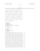 POLYPEPTIDES AND POLYNUCLEOTIDES, AND USES THEREOF AS A DRUG TARGET FOR     PRODUCING DRUGS AND BIOLOGICS diagram and image