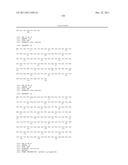 POLYPEPTIDES AND POLYNUCLEOTIDES, AND USES THEREOF AS A DRUG TARGET FOR     PRODUCING DRUGS AND BIOLOGICS diagram and image