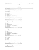 POLYPEPTIDES AND POLYNUCLEOTIDES, AND USES THEREOF AS A DRUG TARGET FOR     PRODUCING DRUGS AND BIOLOGICS diagram and image