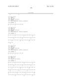 POLYPEPTIDES AND POLYNUCLEOTIDES, AND USES THEREOF AS A DRUG TARGET FOR     PRODUCING DRUGS AND BIOLOGICS diagram and image