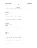 POLYPEPTIDES AND POLYNUCLEOTIDES, AND USES THEREOF AS A DRUG TARGET FOR     PRODUCING DRUGS AND BIOLOGICS diagram and image