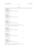 POLYPEPTIDES AND POLYNUCLEOTIDES, AND USES THEREOF AS A DRUG TARGET FOR     PRODUCING DRUGS AND BIOLOGICS diagram and image