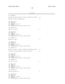 POLYPEPTIDES AND POLYNUCLEOTIDES, AND USES THEREOF AS A DRUG TARGET FOR     PRODUCING DRUGS AND BIOLOGICS diagram and image