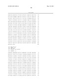 POLYPEPTIDES AND POLYNUCLEOTIDES, AND USES THEREOF AS A DRUG TARGET FOR     PRODUCING DRUGS AND BIOLOGICS diagram and image