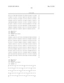 POLYPEPTIDES AND POLYNUCLEOTIDES, AND USES THEREOF AS A DRUG TARGET FOR     PRODUCING DRUGS AND BIOLOGICS diagram and image