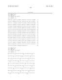 POLYPEPTIDES AND POLYNUCLEOTIDES, AND USES THEREOF AS A DRUG TARGET FOR     PRODUCING DRUGS AND BIOLOGICS diagram and image