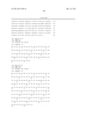 POLYPEPTIDES AND POLYNUCLEOTIDES, AND USES THEREOF AS A DRUG TARGET FOR     PRODUCING DRUGS AND BIOLOGICS diagram and image