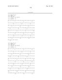 POLYPEPTIDES AND POLYNUCLEOTIDES, AND USES THEREOF AS A DRUG TARGET FOR     PRODUCING DRUGS AND BIOLOGICS diagram and image